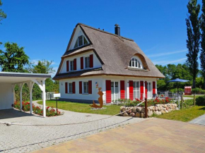 Villa Nixe, Glowe